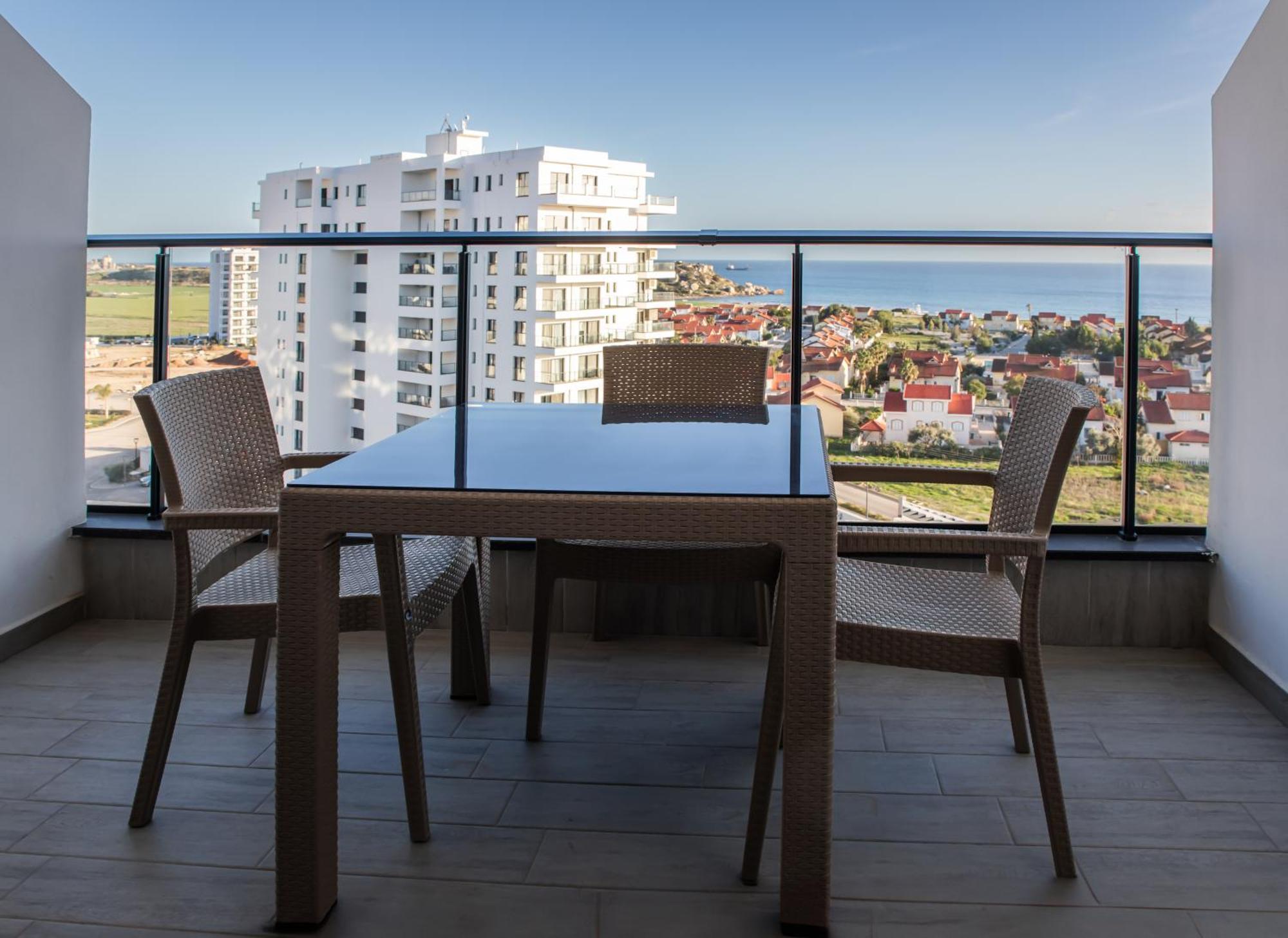 Sophia Pool Apartments In Caesar Blue Resort, Fixed Lunch Till 3Pm, Gym, Swimming Pools, Sauna, Hammam, Kids' Club Available Perivolia tou Trikomou Bagian luar foto