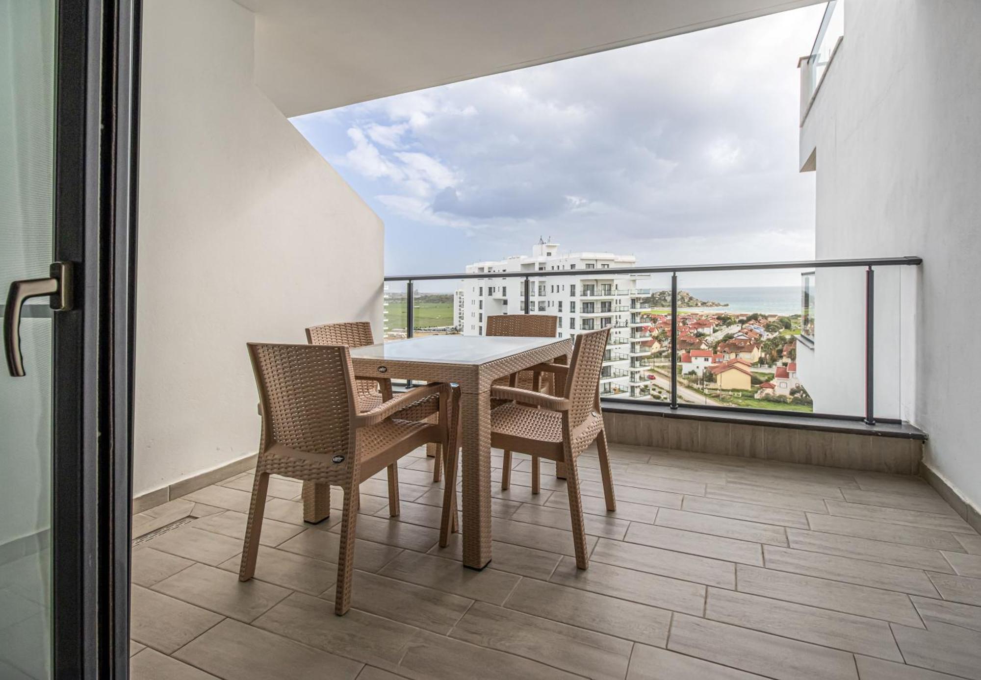 Sophia Pool Apartments In Caesar Blue Resort, Fixed Lunch Till 3Pm, Gym, Swimming Pools, Sauna, Hammam, Kids' Club Available Perivolia tou Trikomou Bagian luar foto