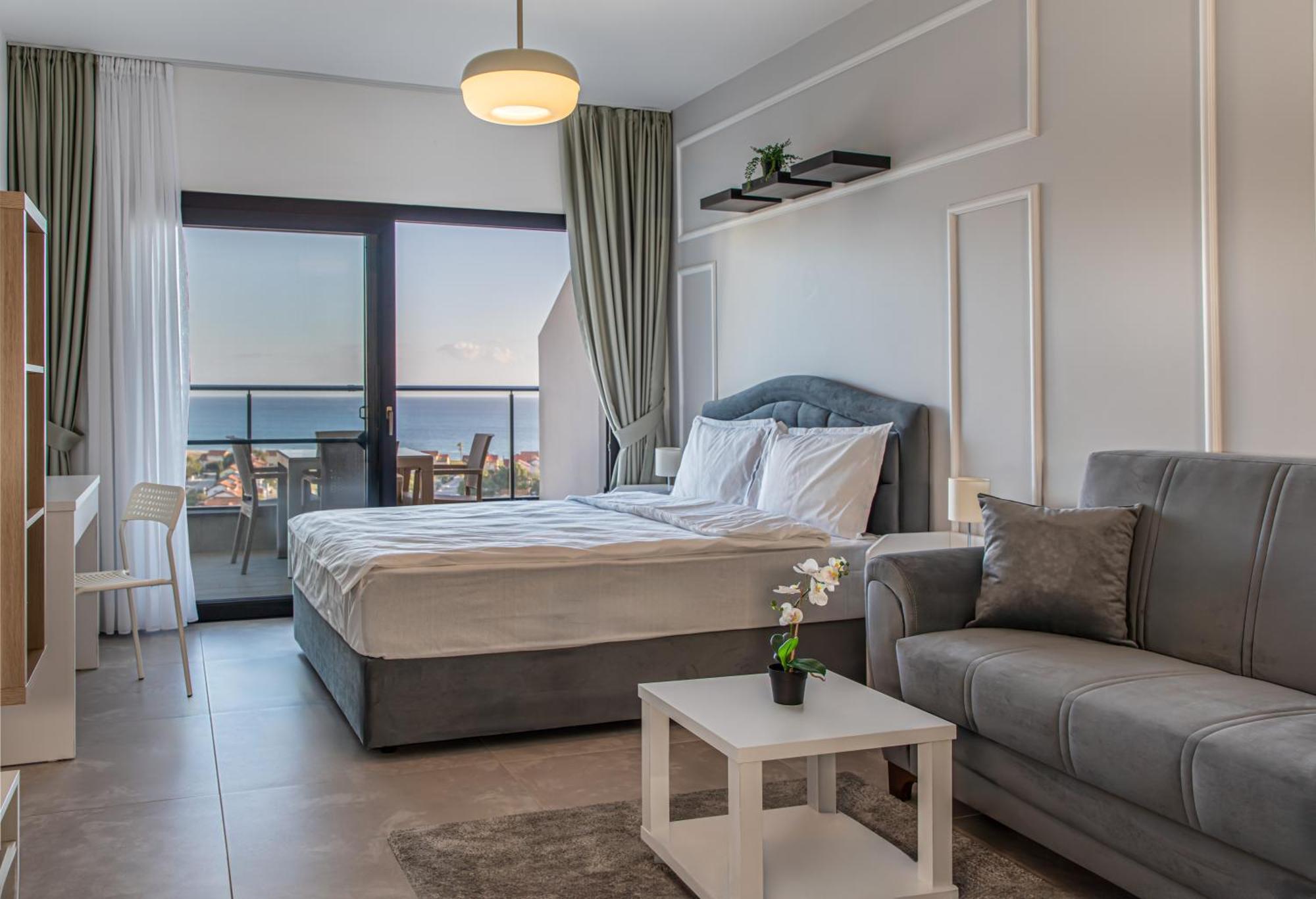 Sophia Pool Apartments In Caesar Blue Resort, Fixed Lunch Till 3Pm, Gym, Swimming Pools, Sauna, Hammam, Kids' Club Available Perivolia tou Trikomou Bagian luar foto