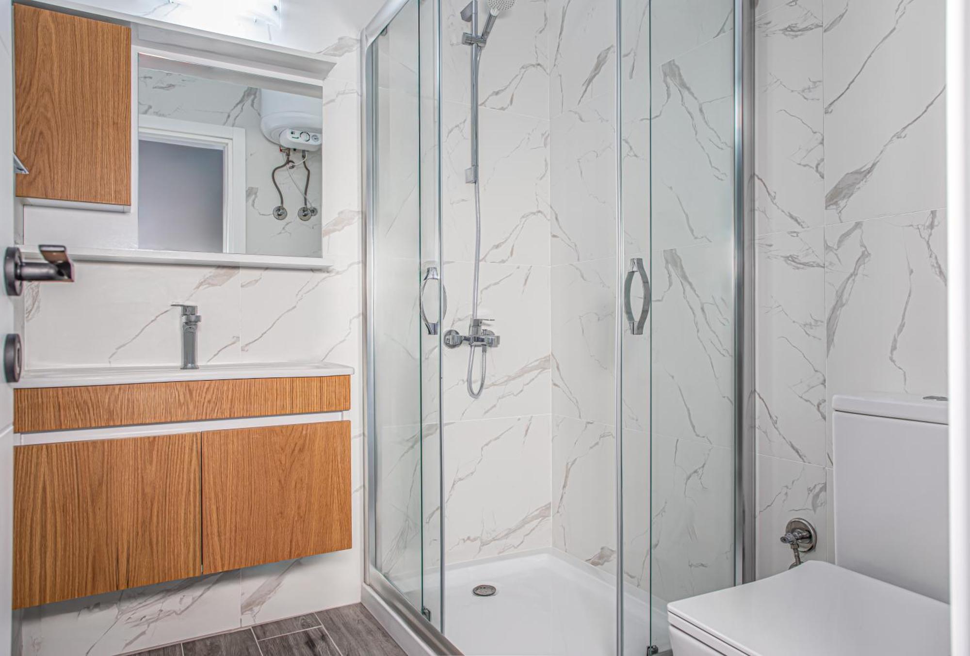 Sophia Pool Apartments In Caesar Blue Resort, Fixed Lunch Till 3Pm, Gym, Swimming Pools, Sauna, Hammam, Kids' Club Available Perivolia tou Trikomou Bagian luar foto