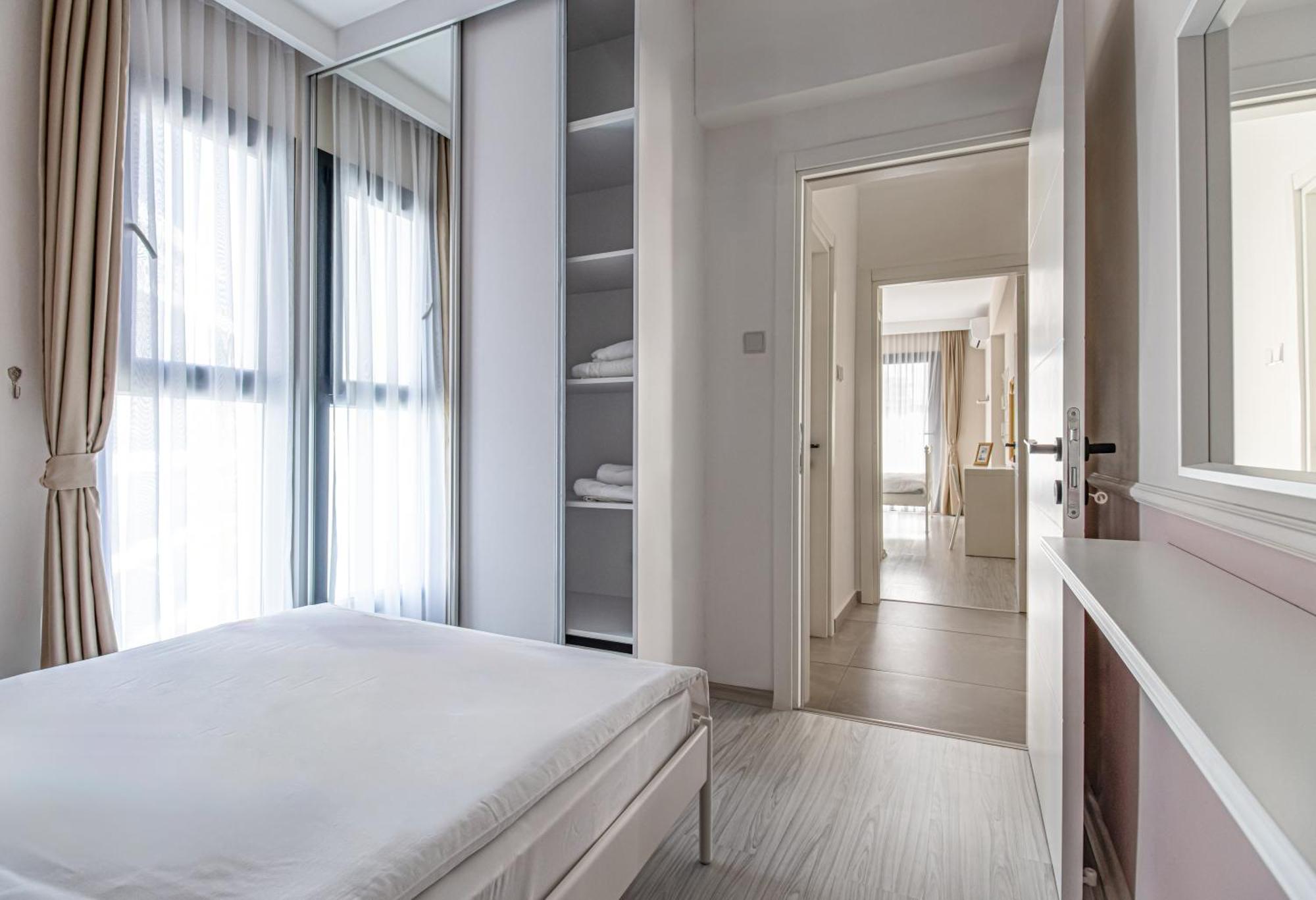 Sophia Pool Apartments In Caesar Blue Resort, Fixed Lunch Till 3Pm, Gym, Swimming Pools, Sauna, Hammam, Kids' Club Available Perivolia tou Trikomou Bagian luar foto