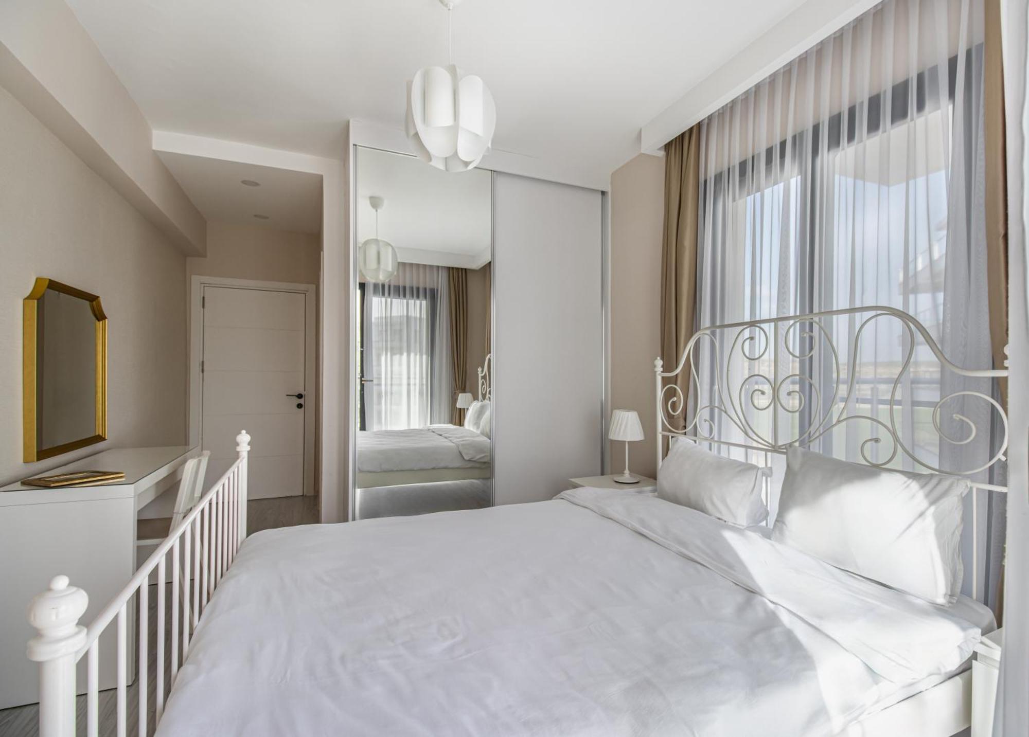 Sophia Pool Apartments In Caesar Blue Resort, Fixed Lunch Till 3Pm, Gym, Swimming Pools, Sauna, Hammam, Kids' Club Available Perivolia tou Trikomou Bagian luar foto