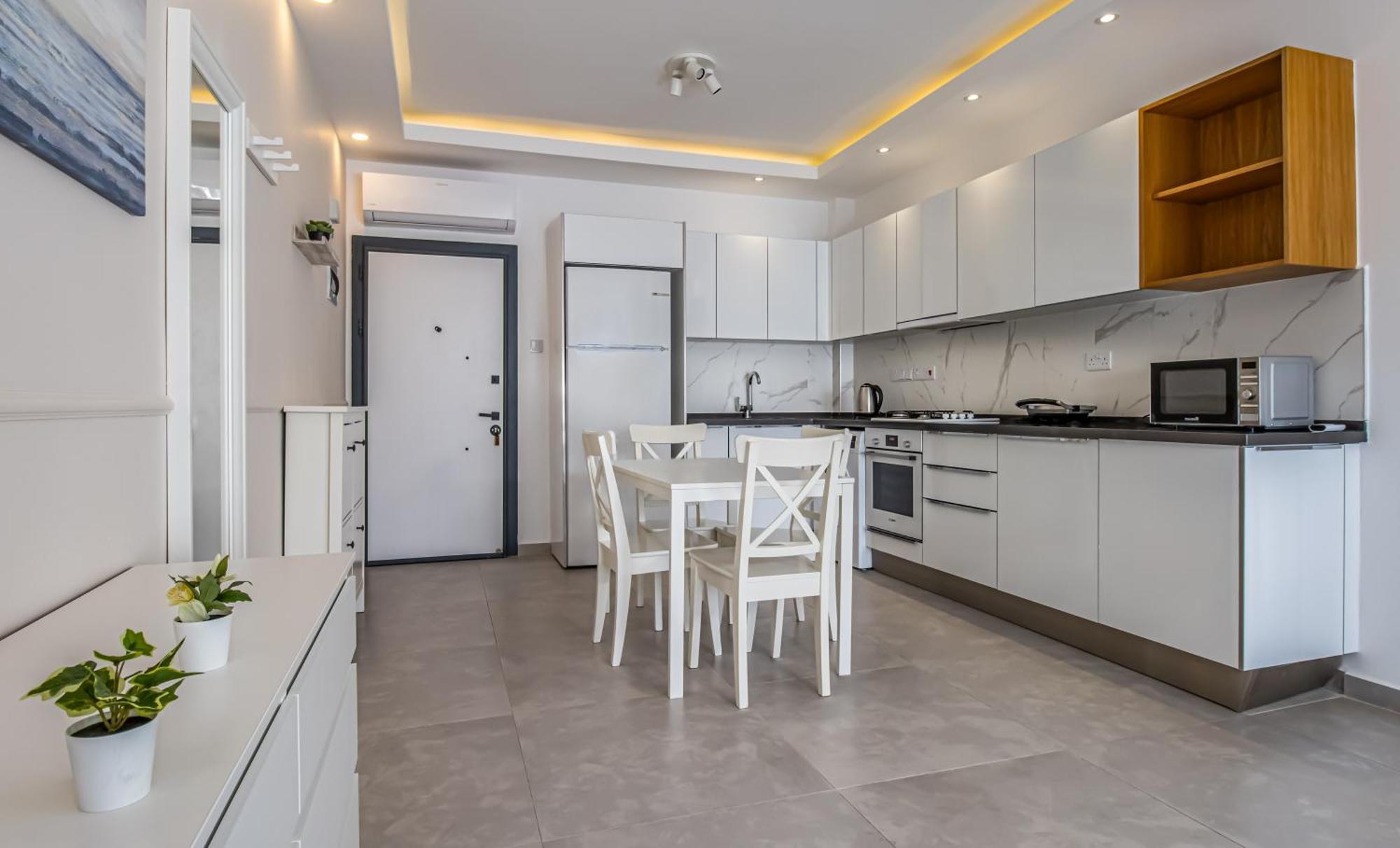 Sophia Pool Apartments In Caesar Blue Resort, Fixed Lunch Till 3Pm, Gym, Swimming Pools, Sauna, Hammam, Kids' Club Available Perivolia tou Trikomou Bagian luar foto