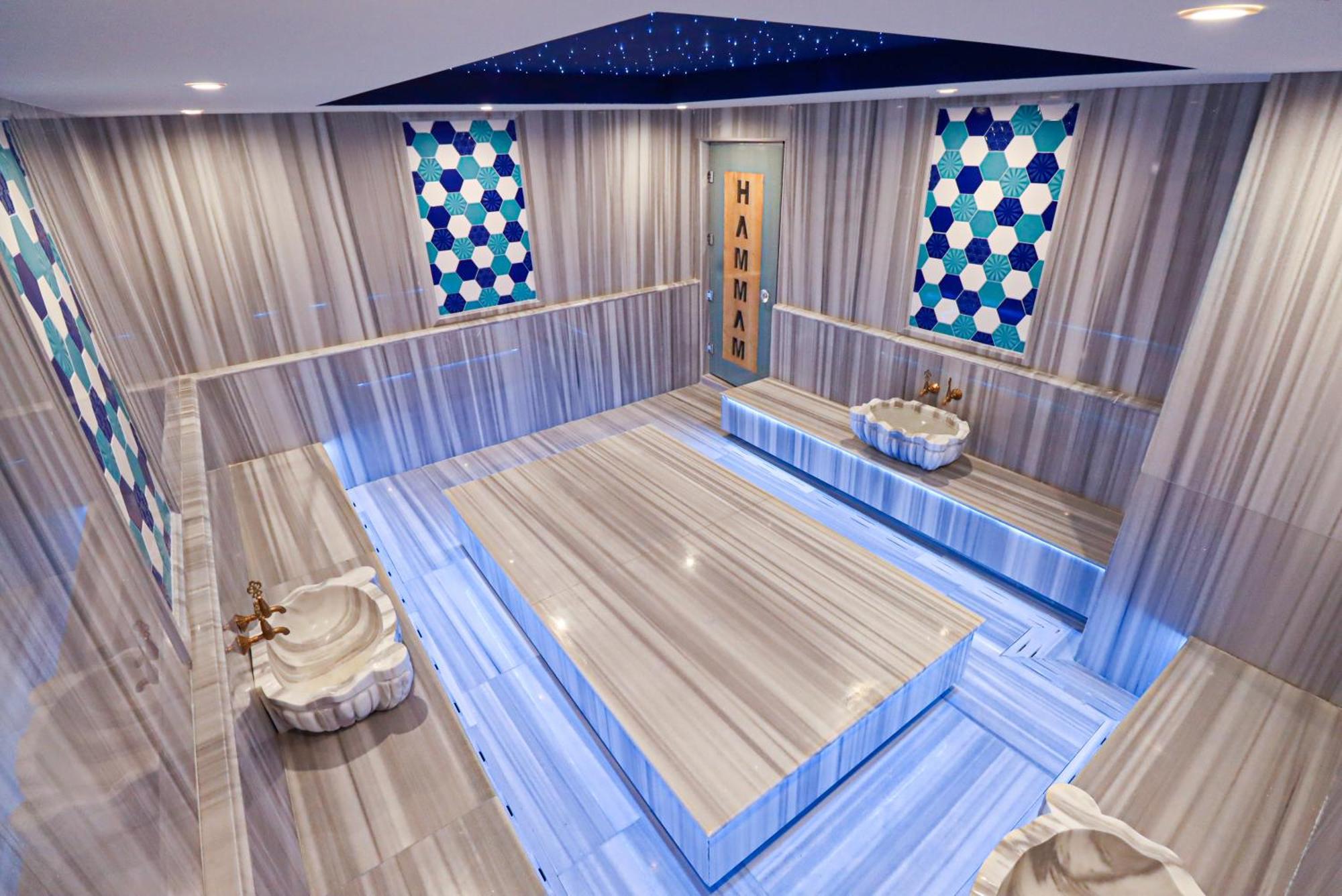 Sophia Pool Apartments In Caesar Blue Resort, Fixed Lunch Till 3Pm, Gym, Swimming Pools, Sauna, Hammam, Kids' Club Available Perivolia tou Trikomou Bagian luar foto