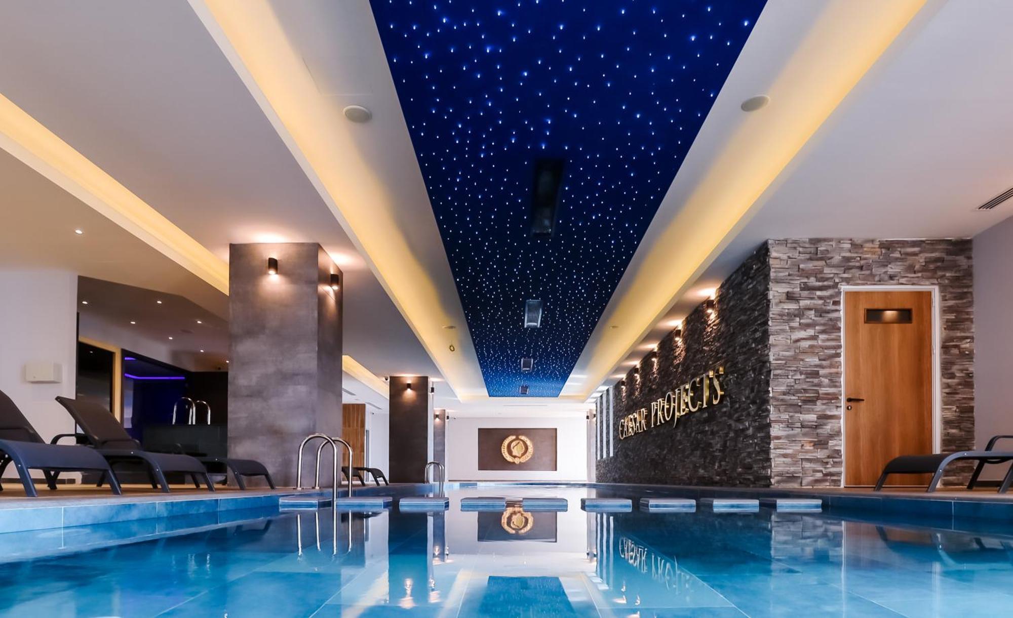 Sophia Pool Apartments In Caesar Blue Resort, Fixed Lunch Till 3Pm, Gym, Swimming Pools, Sauna, Hammam, Kids' Club Available Perivolia tou Trikomou Bagian luar foto
