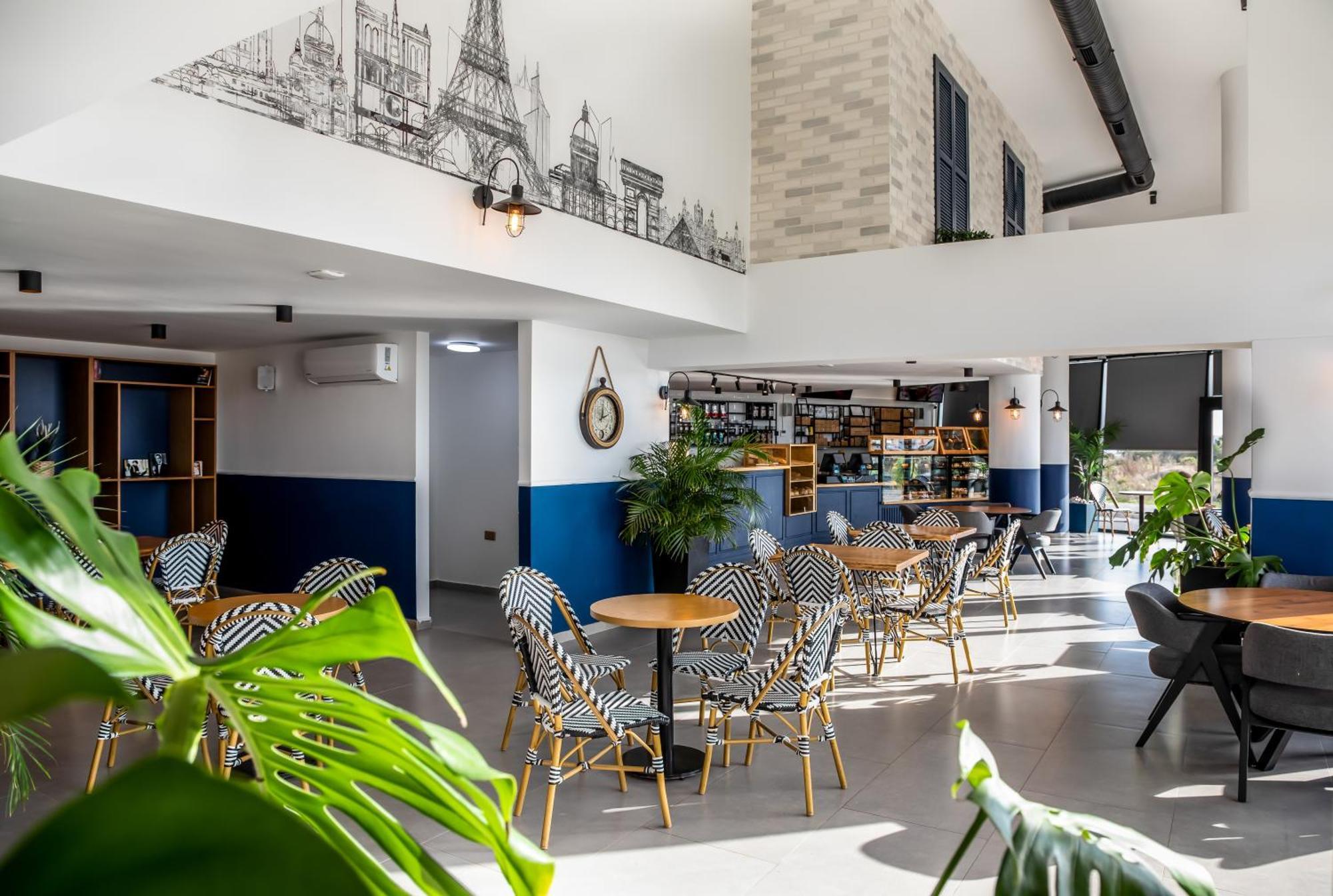 Sophia Pool Apartments In Caesar Blue Resort, Fixed Lunch Till 3Pm, Gym, Swimming Pools, Sauna, Hammam, Kids' Club Available Perivolia tou Trikomou Bagian luar foto
